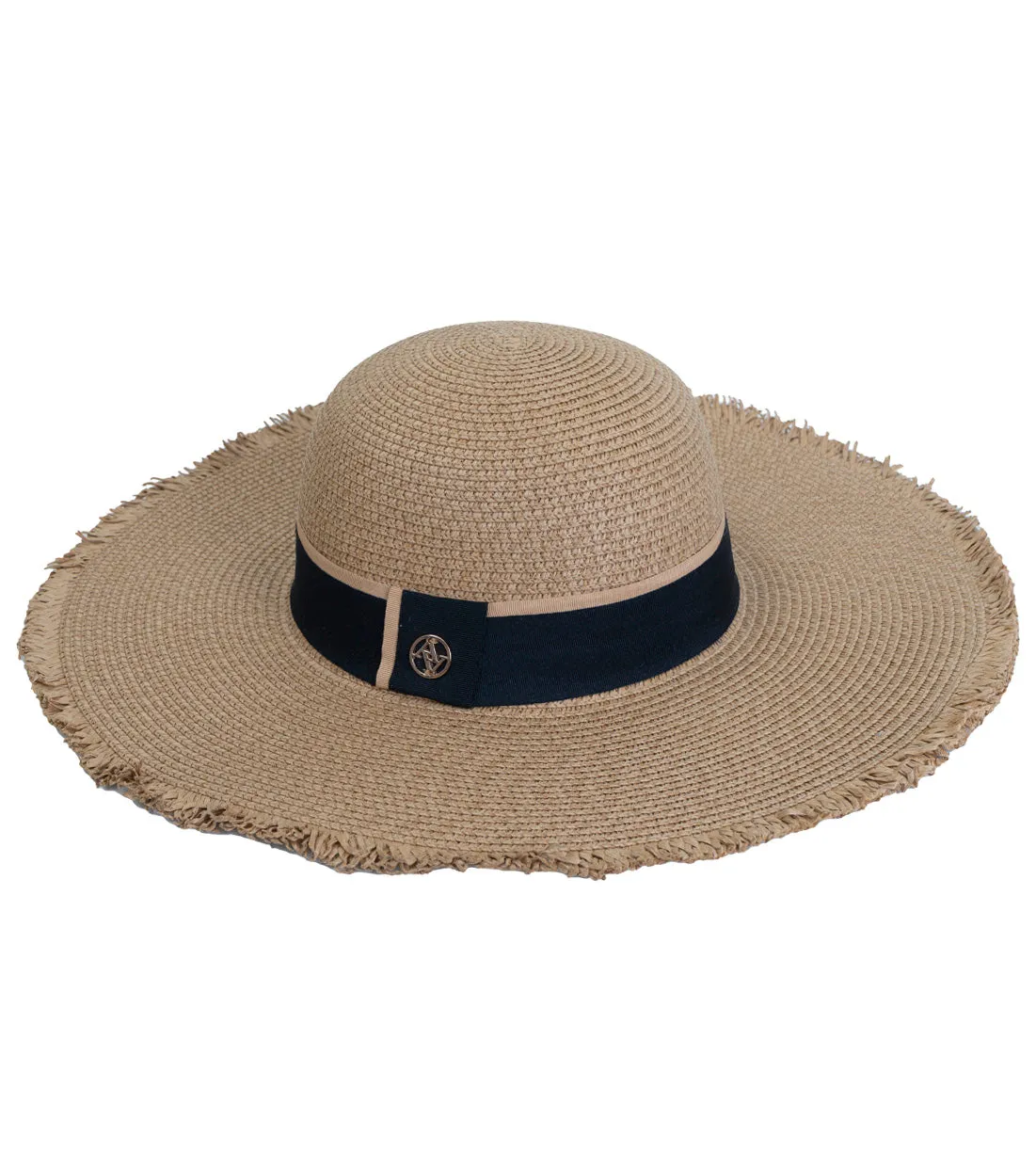 Adrienne Vittadini Straw Hat 330S