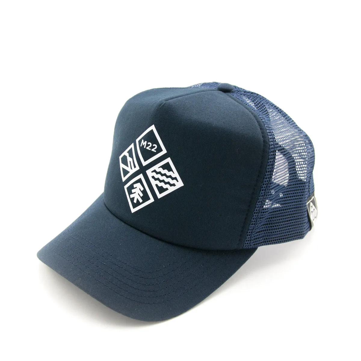 ADVENTURE ICON TRUCKER