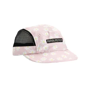 Airblaster No Flap Cap - Blush Daisy