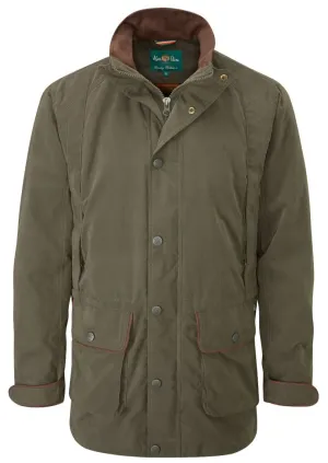 Alan Paine Waterproof Milwood Coat