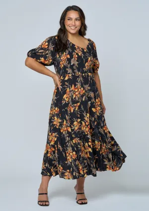 Arabella Midi Dress