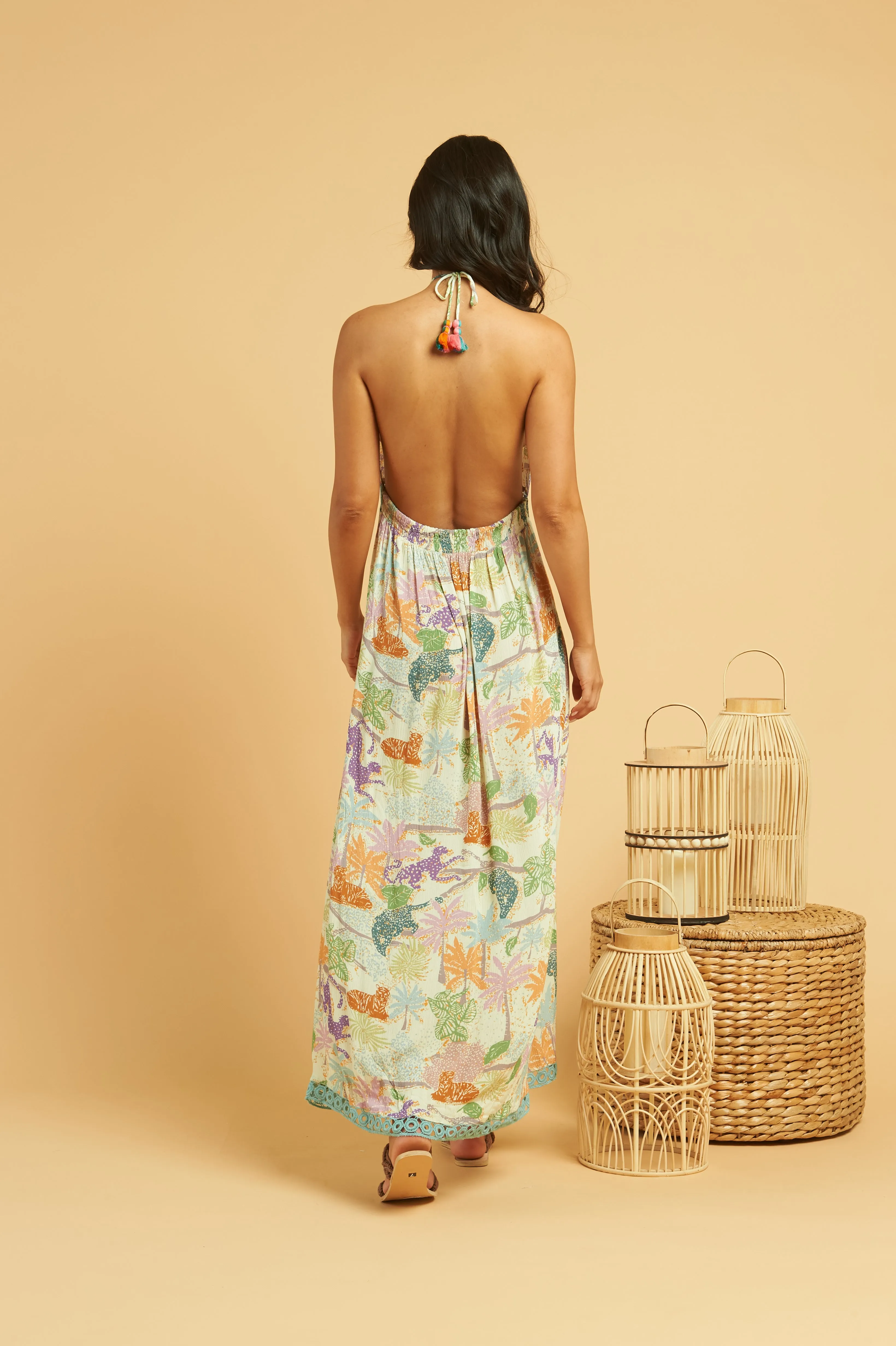 Baloo Maxi Dress