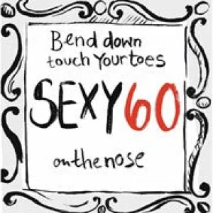 Bend Down and Touch Your Toes Sexy 60