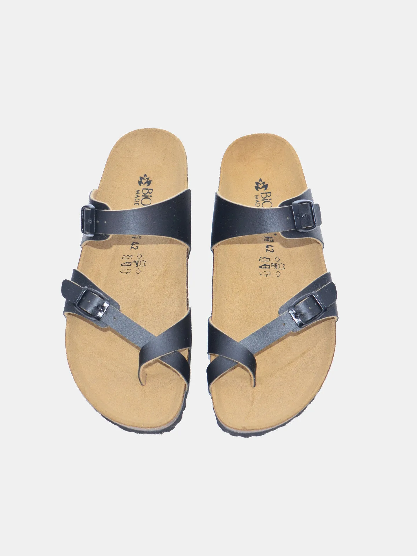 Biochic Men's Toe Type Sandals