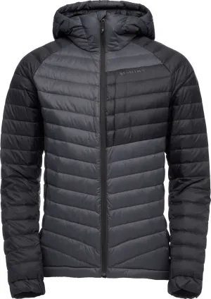 Black Diamond Men&#x27;s Access Down Hoody Carbon/Black | Buy Black Diamond Men&#x27;s Access Down Hoody Carbon/Black here | Outnorth