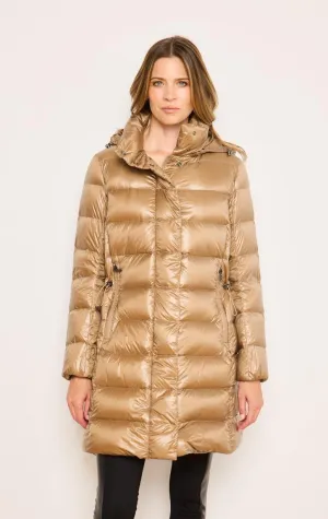 Bogner - Downfilled Puffer Coat