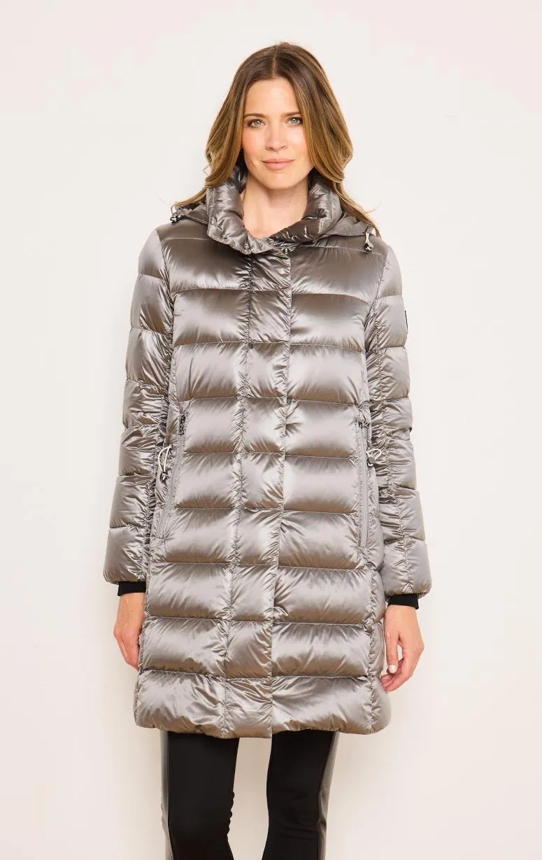 Bogner - Downfilled Puffer Coat