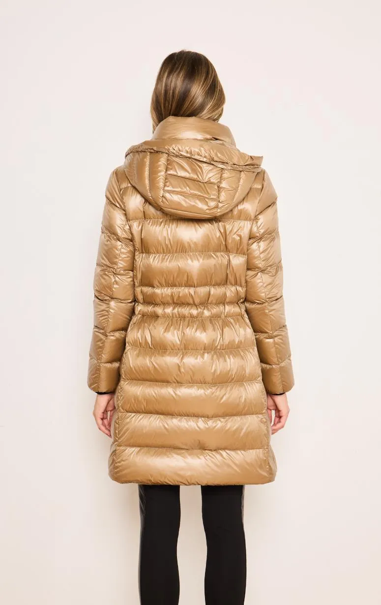 Bogner - Downfilled Puffer Coat