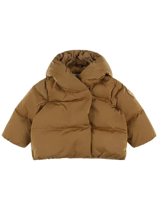 Bonpoint   Nylon down jacket 