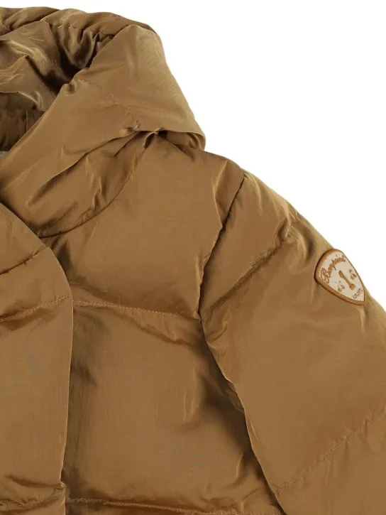 Bonpoint   Nylon down jacket 