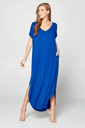 Breezy Maxi Dress