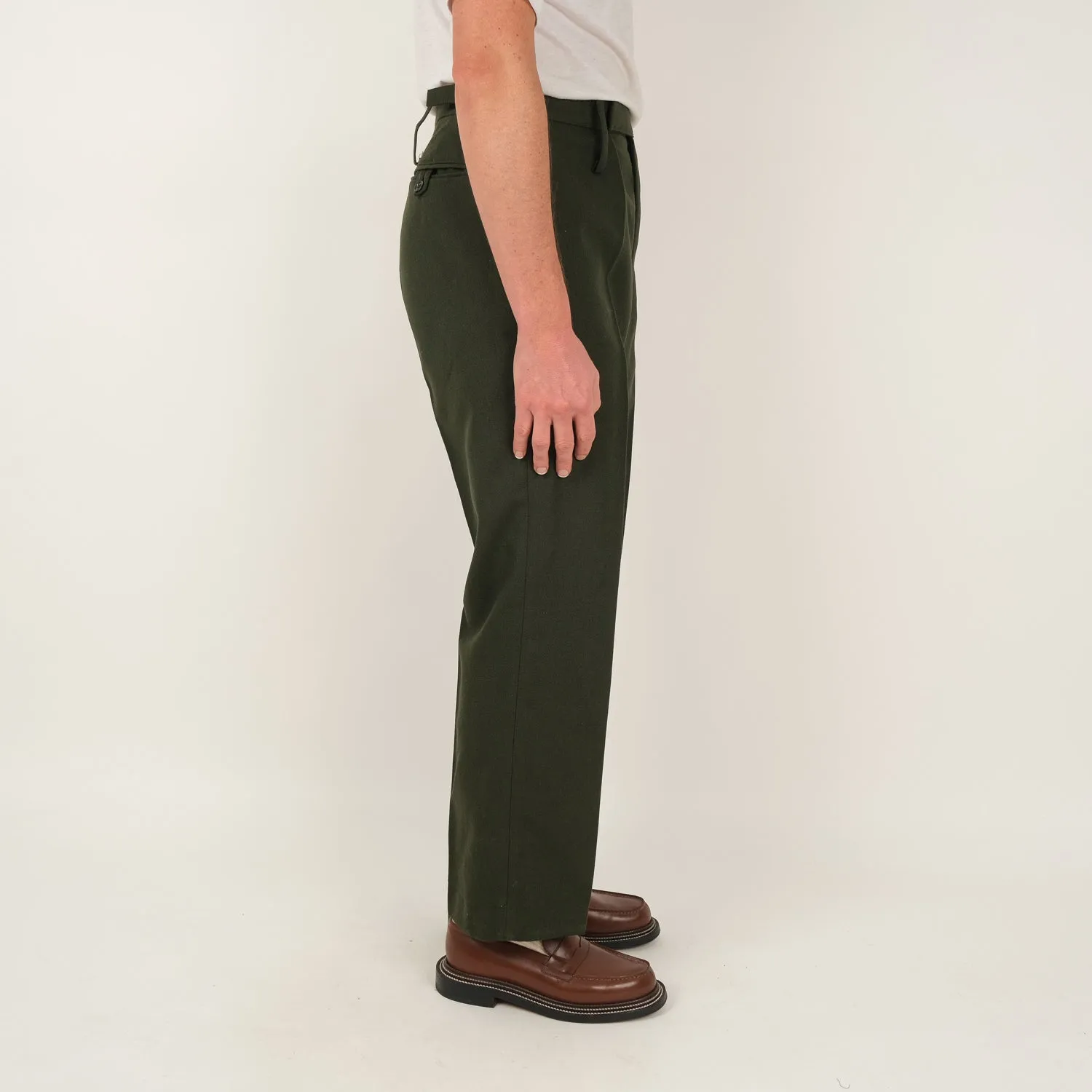 BRITISH FOREST TAILOR PANTS