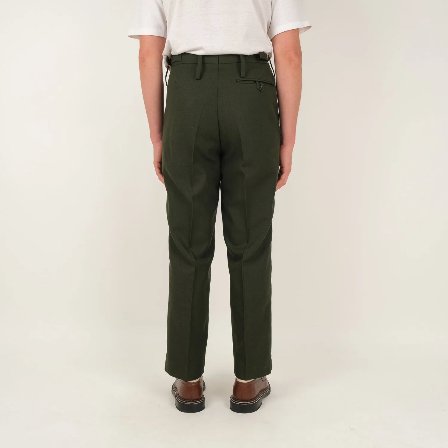 BRITISH FOREST TAILOR PANTS