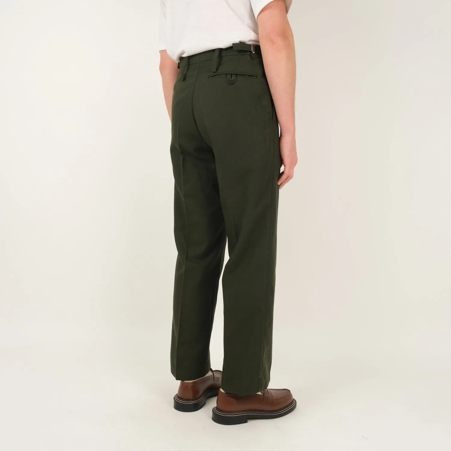 BRITISH FOREST TAILOR PANTS