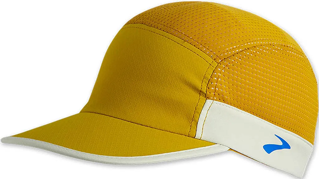 Brooks Propel Mesh Hat Golden/Honey Dew