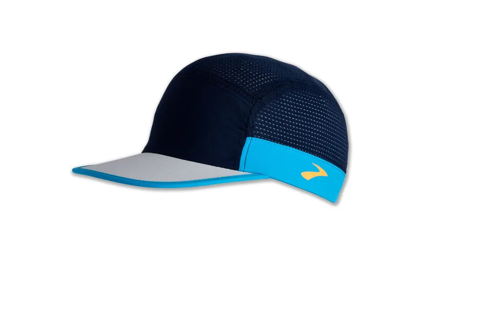 Brooks Propel Mesh Hat Navy