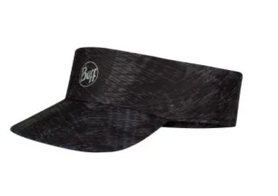 Buff USA Pack Run Visor - Rush Graphite