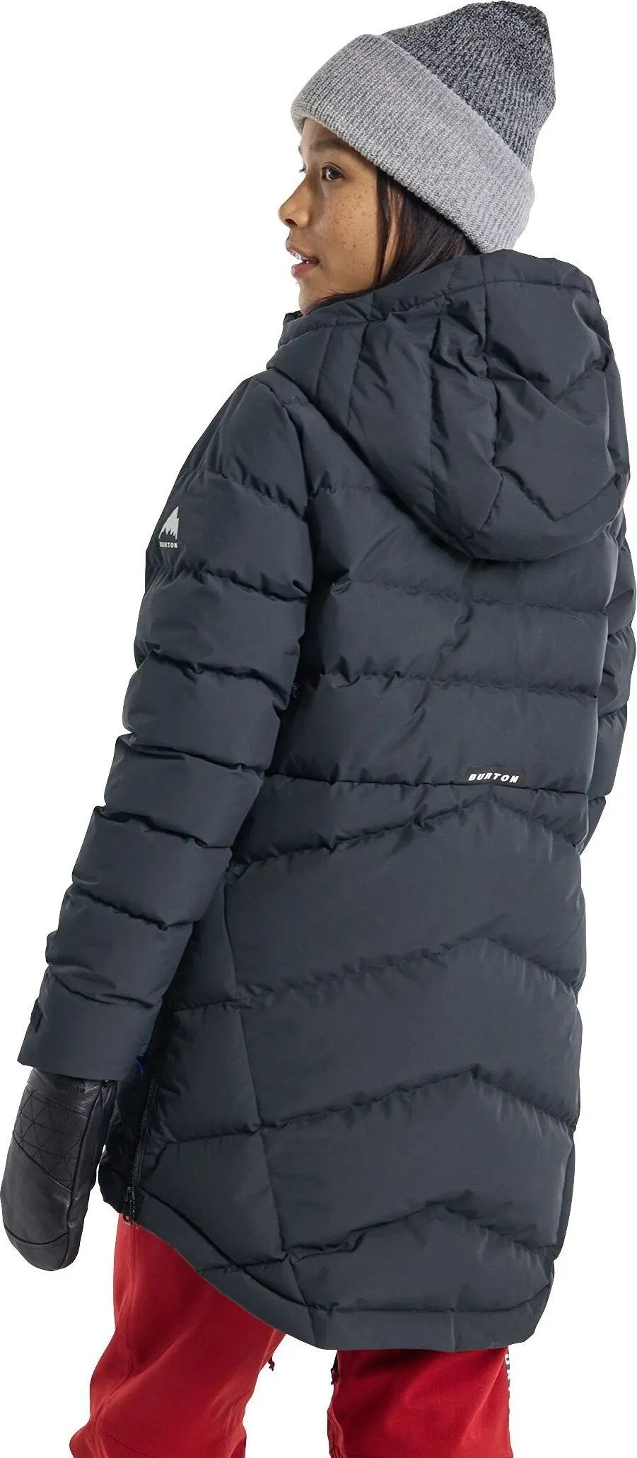 Burton Women&#x27;s Burton Loyil Down Jacket True Black | Buy Burton Women&#x27;s Burton Loyil Down Jacket True Black here | Outnorth