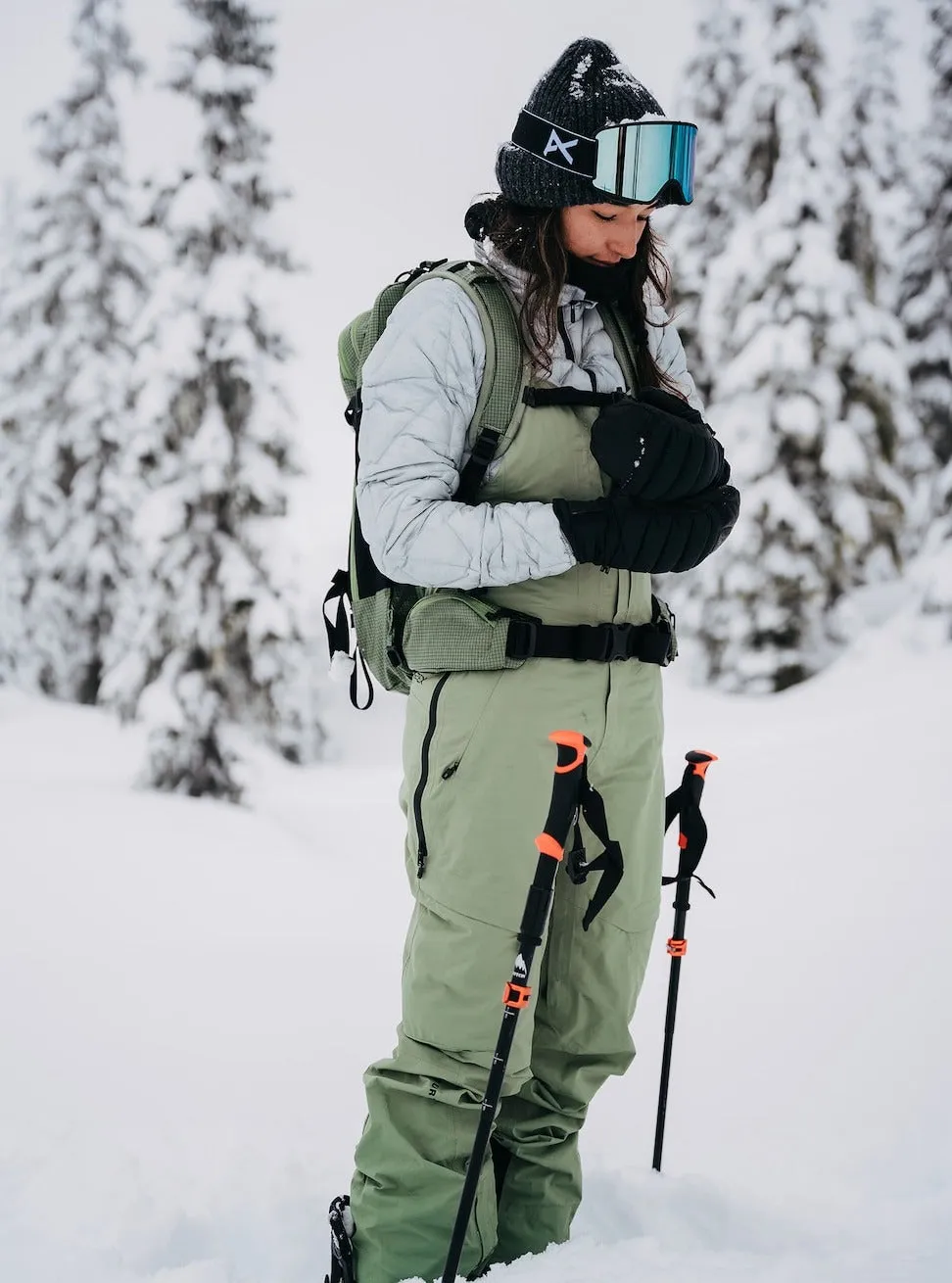 Burton Women's [ak] Baker Down Jacket