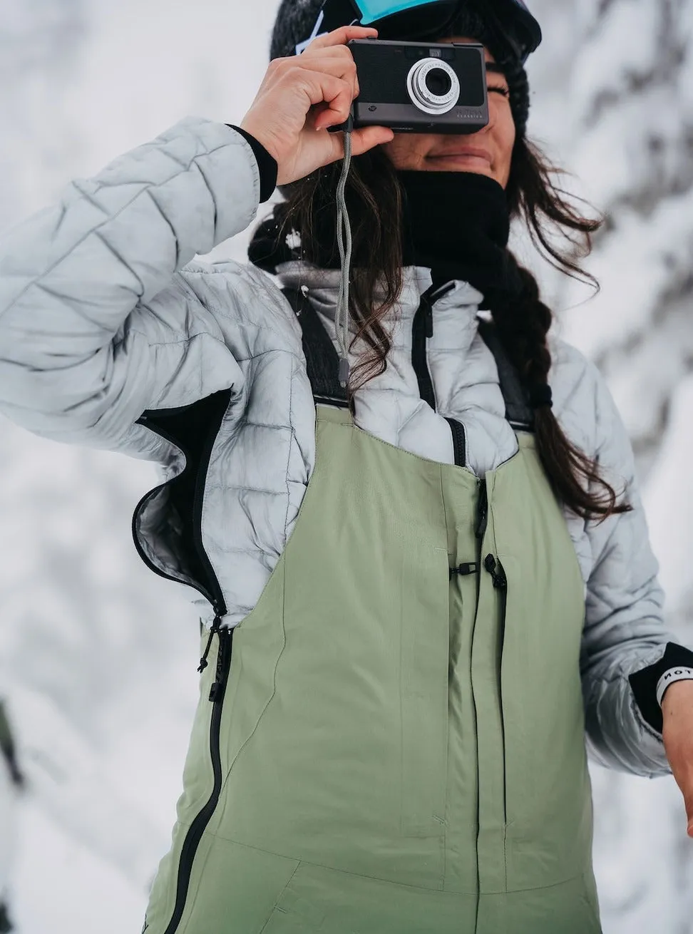 Burton Women's [ak] Baker Down Jacket