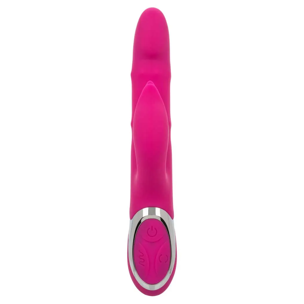 CalExotics Enchanted Embrace Thrusting Vibrator