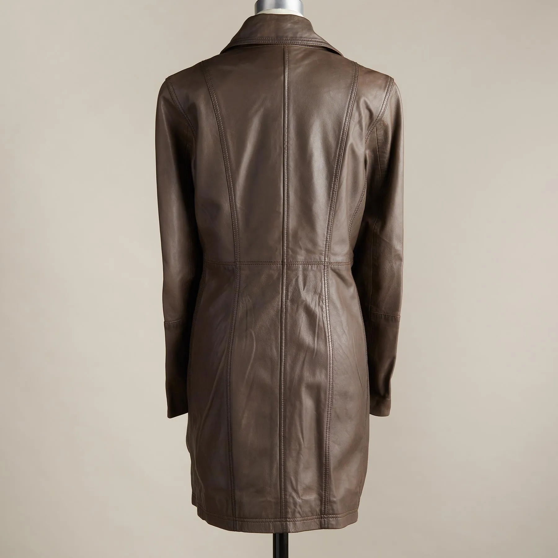 Carmichael Trench Coat