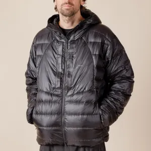 CAYL "Climb As You Love" - Pertex Light Down Jacket - Black