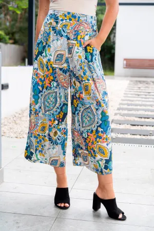 Charlise Culottes