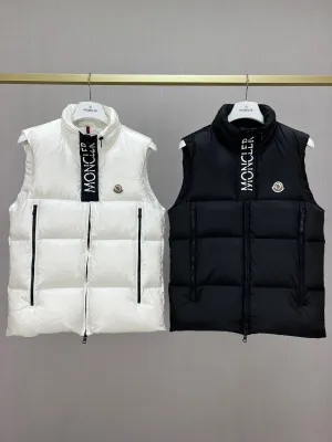 CLTH382 M Down Vest