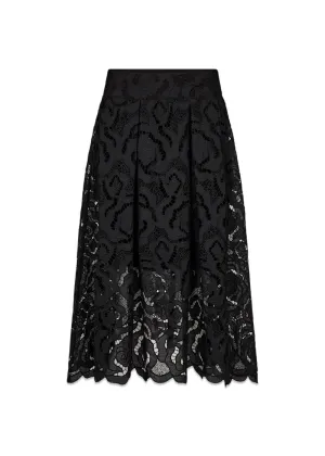 CMROTRA-SKIRT - Black