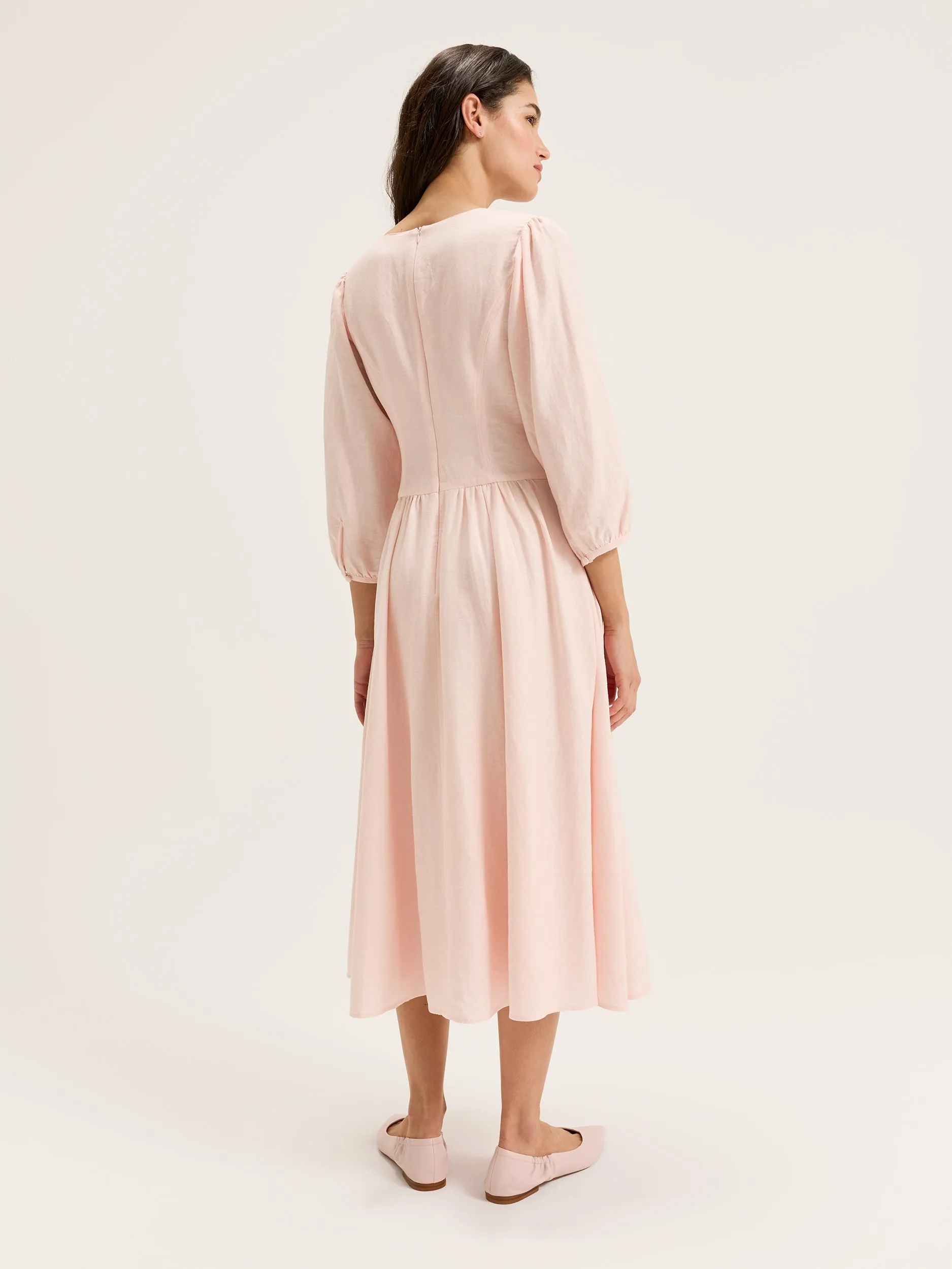 Coppelia Midi Dress