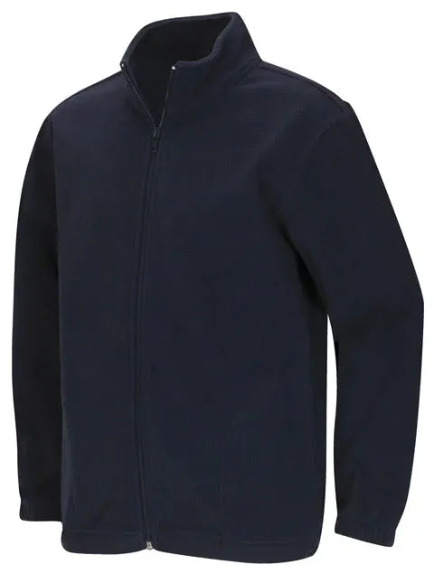 CR Fleece Jacket Navy (discontinuing)