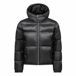 Cross|Sportswear - M Hoodie Down Jacket Black