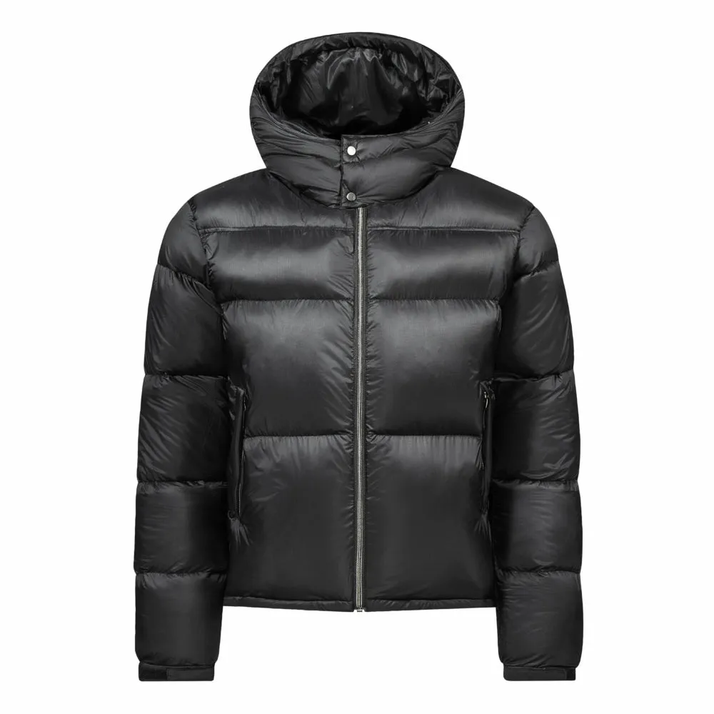 Cross|Sportswear - M Hoodie Down Jacket Black