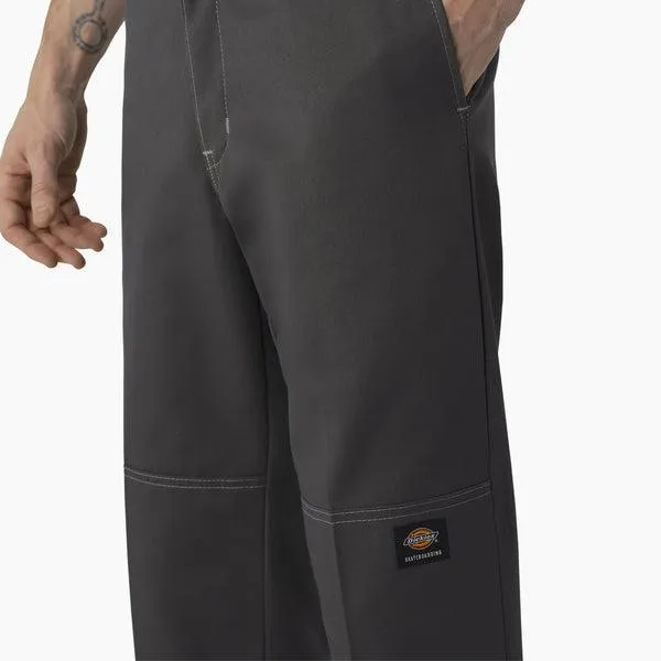 Dickies Skateboarding Double Knee Pants Regular Fit Charcoal