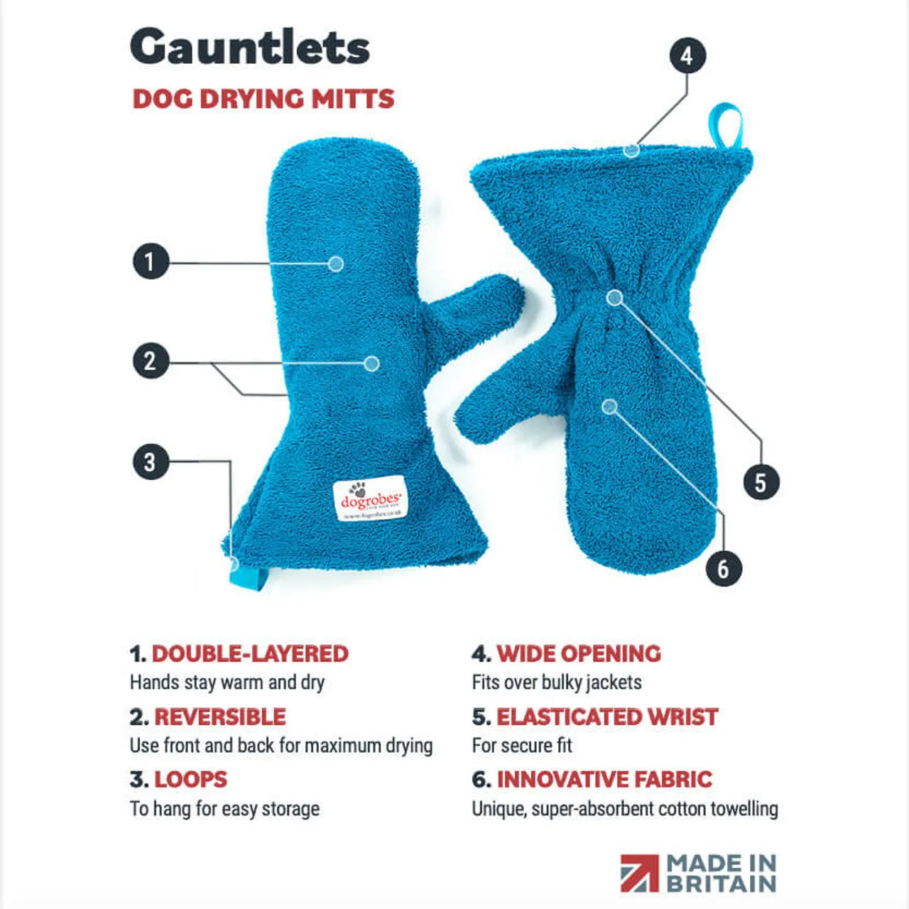 Dogrobe Gauntlet