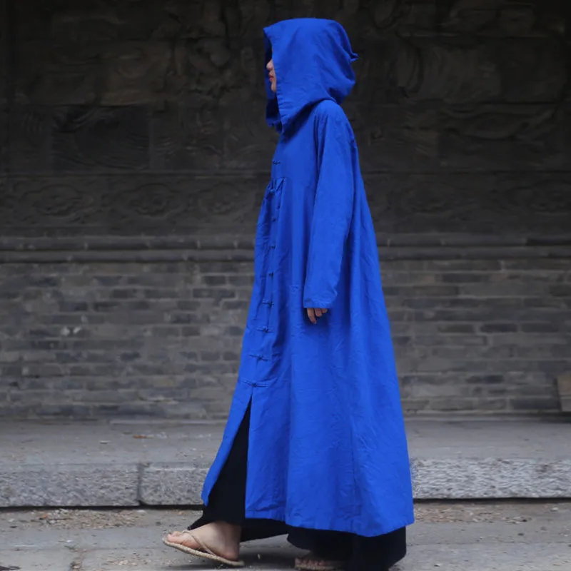 Doom Witch Hooded Cloak