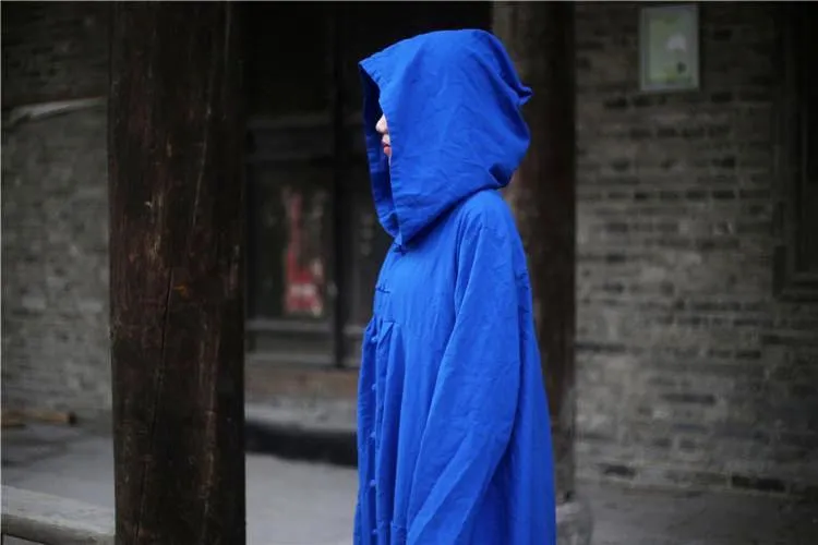 Doom Witch Hooded Cloak