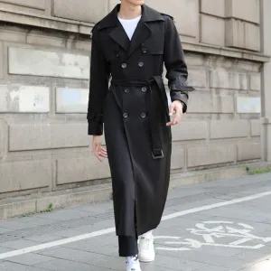 Double-breasted Trench Coat