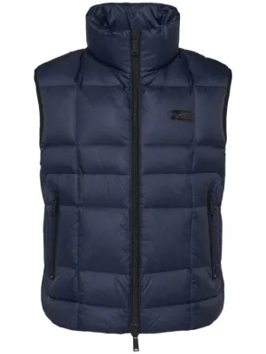 Dsquared2   3D ripstop down vest 