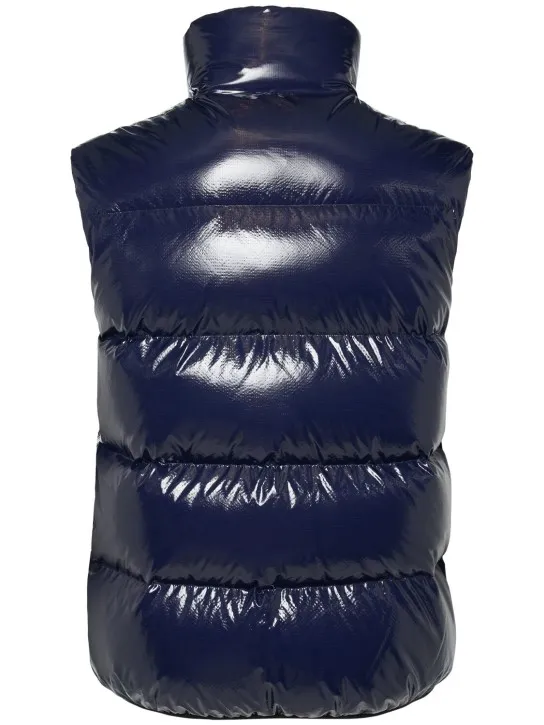 Dsquared2   Ultra light ripstop down vest 