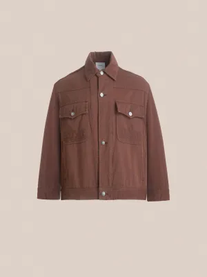 Dusky Western Trucker Jacket