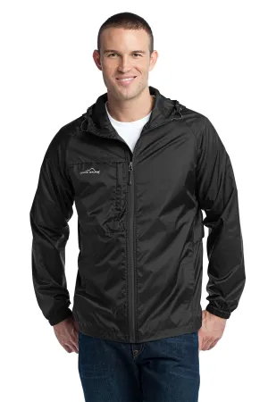 Eddie Bauer Men's Packable Wind Jacket. EB500