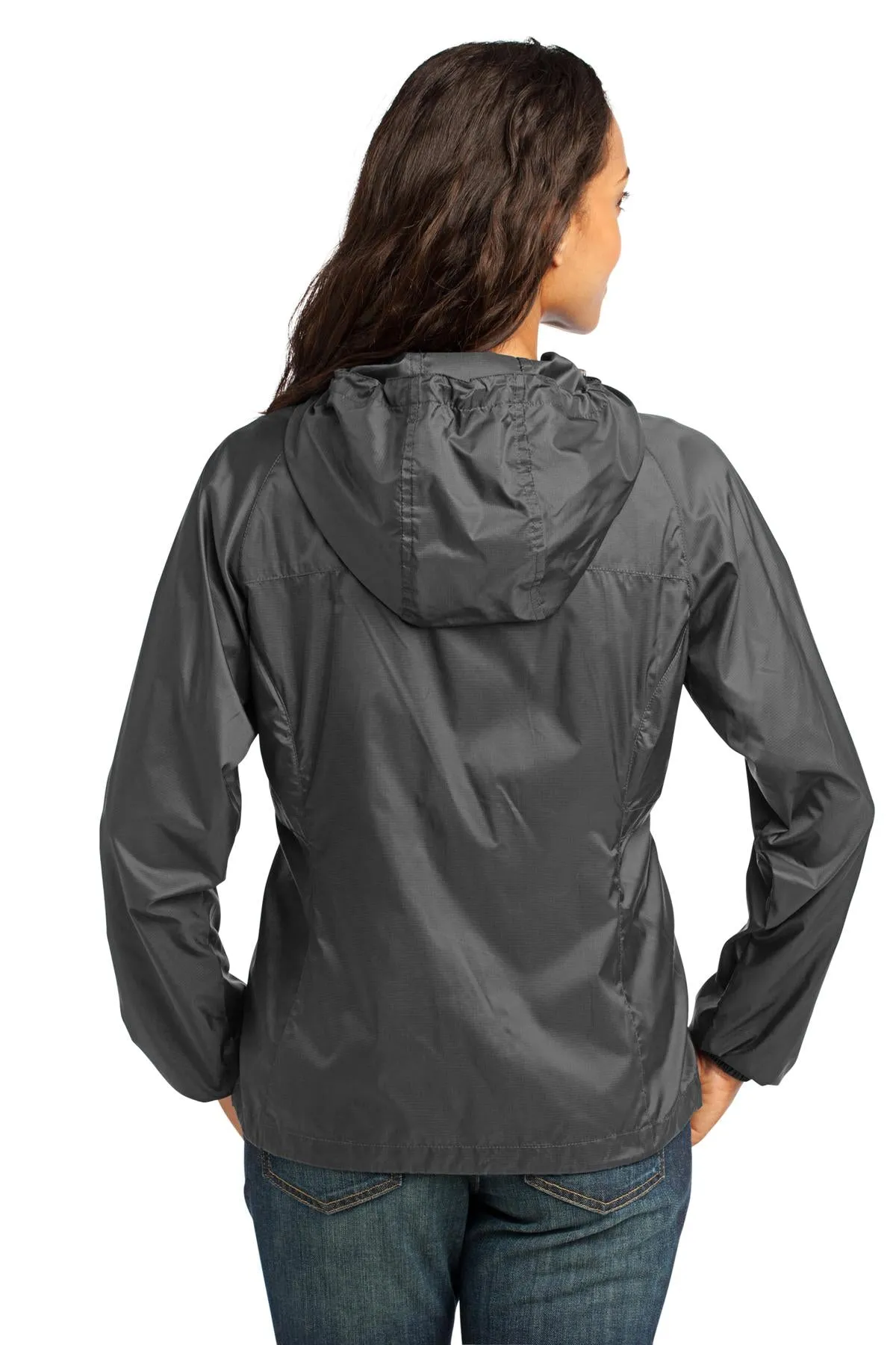 Eddie Bauer Women's Packable Wind Jacket. EB501