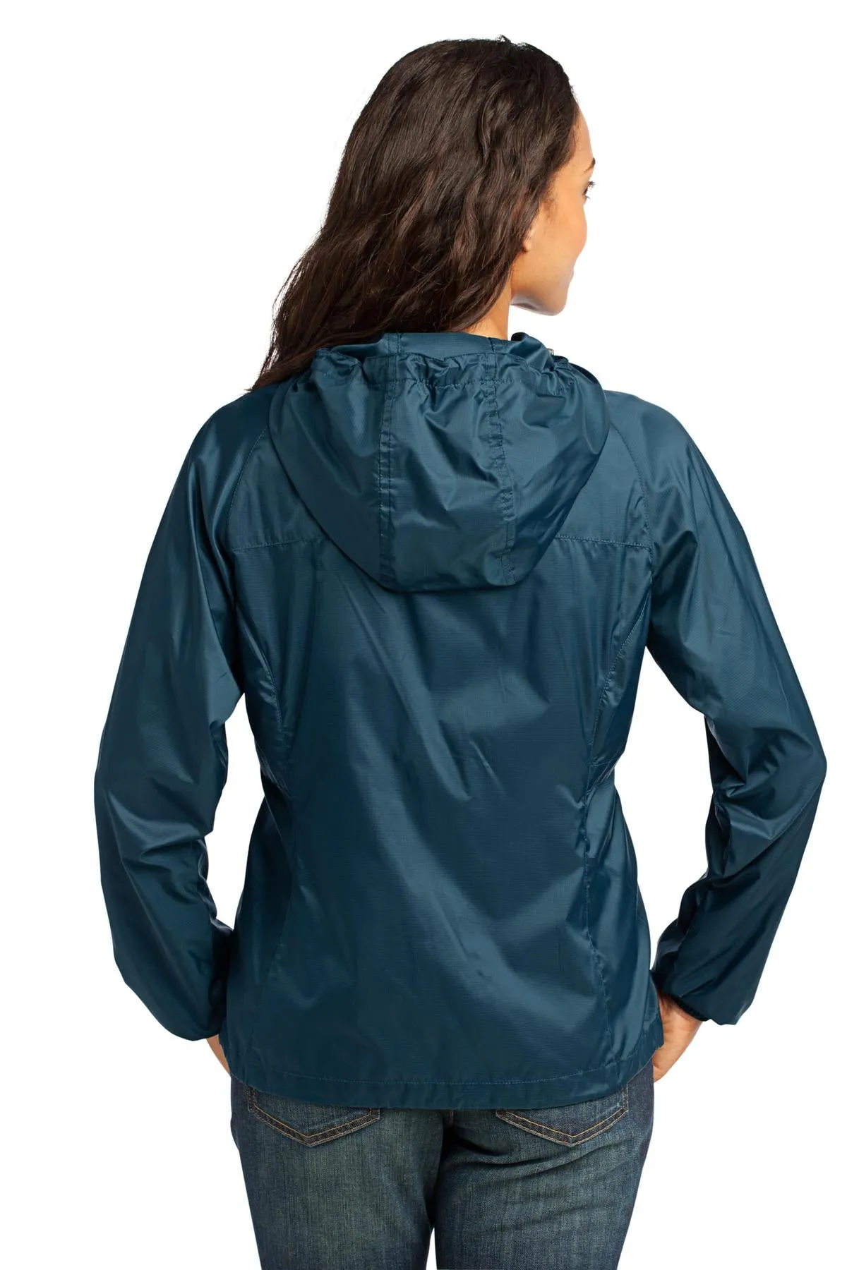 Eddie Bauer Women's Packable Wind Jacket. EB501