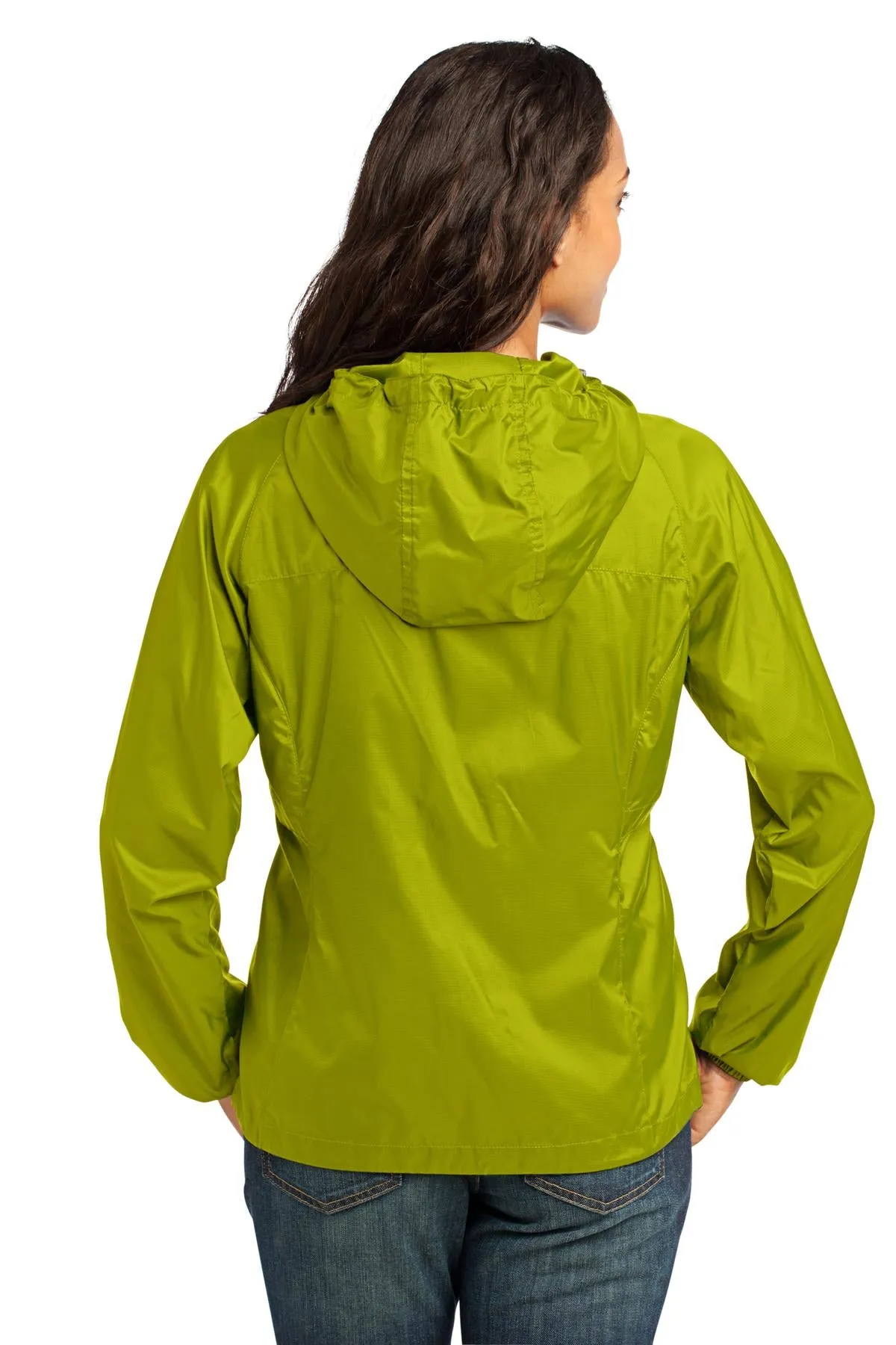 Eddie Bauer Women's Packable Wind Jacket. EB501