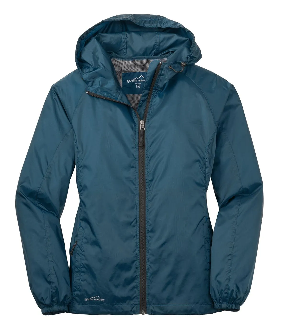 Eddie Bauer Women's Packable Wind Jacket. EB501