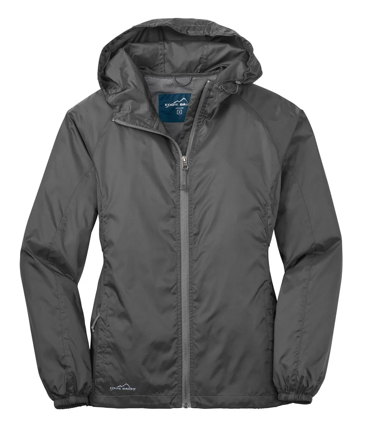 Eddie Bauer Women's Packable Wind Jacket. EB501