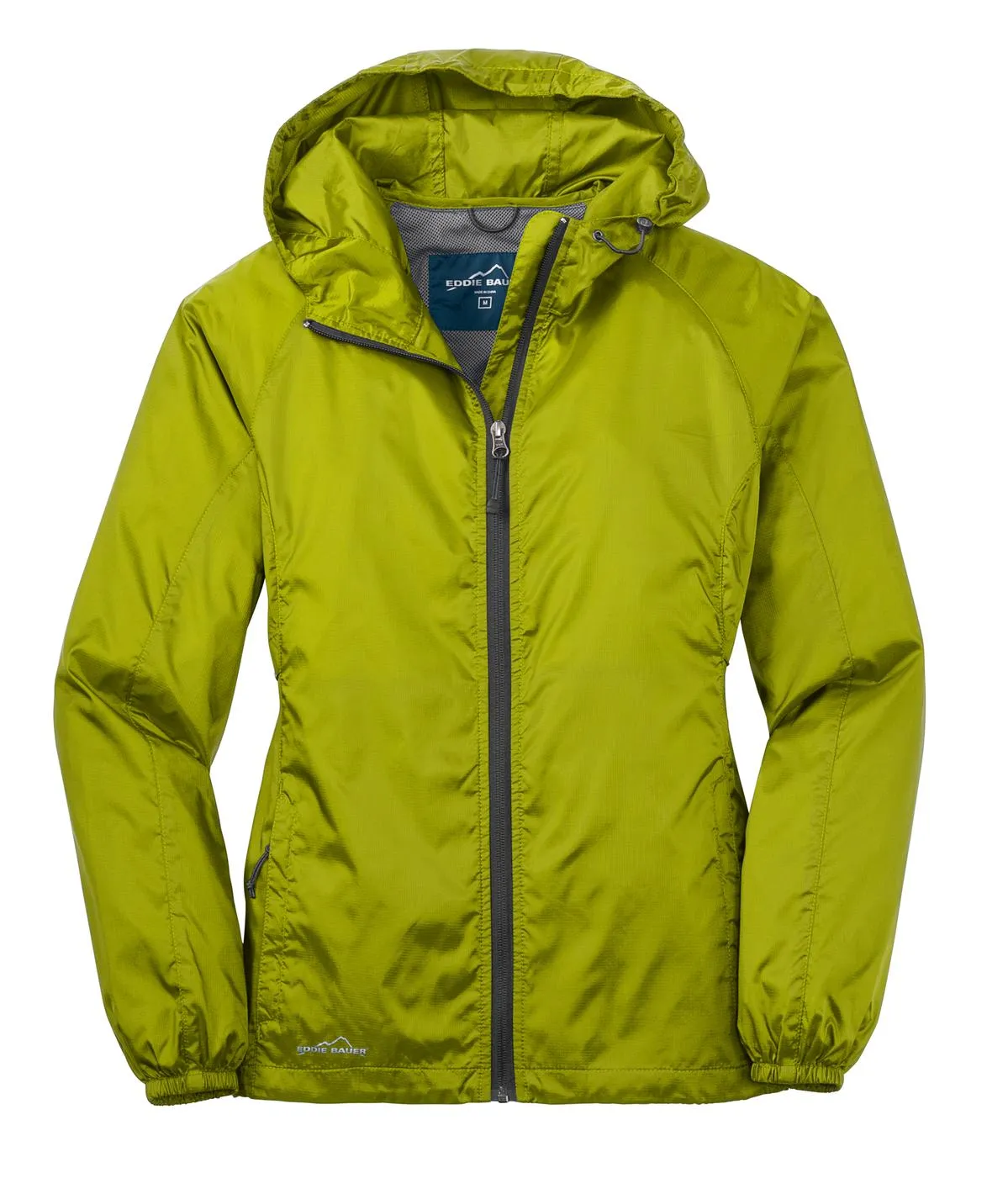 Eddie Bauer Women's Packable Wind Jacket. EB501