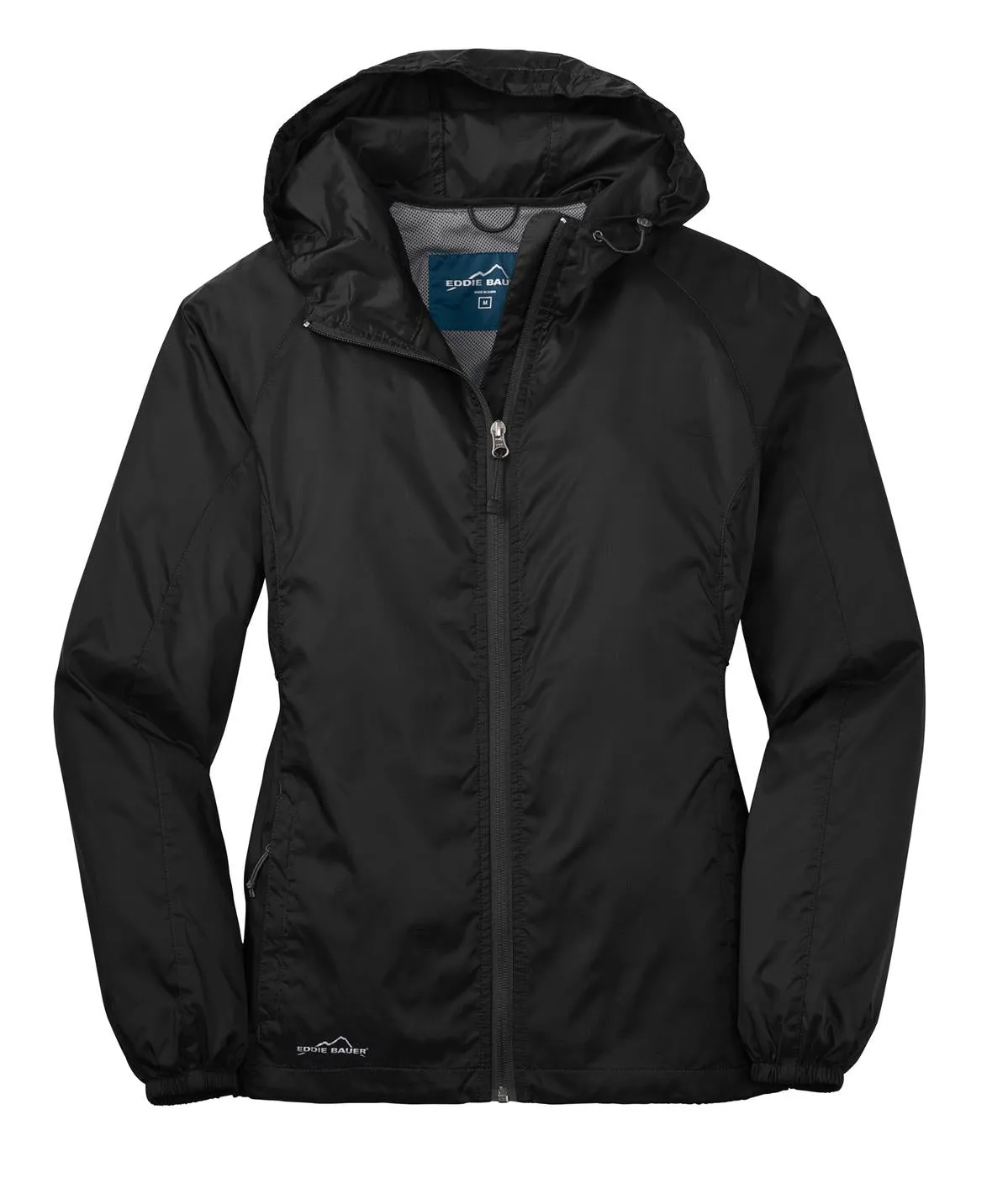 Eddie Bauer Women's Packable Wind Jacket. EB501